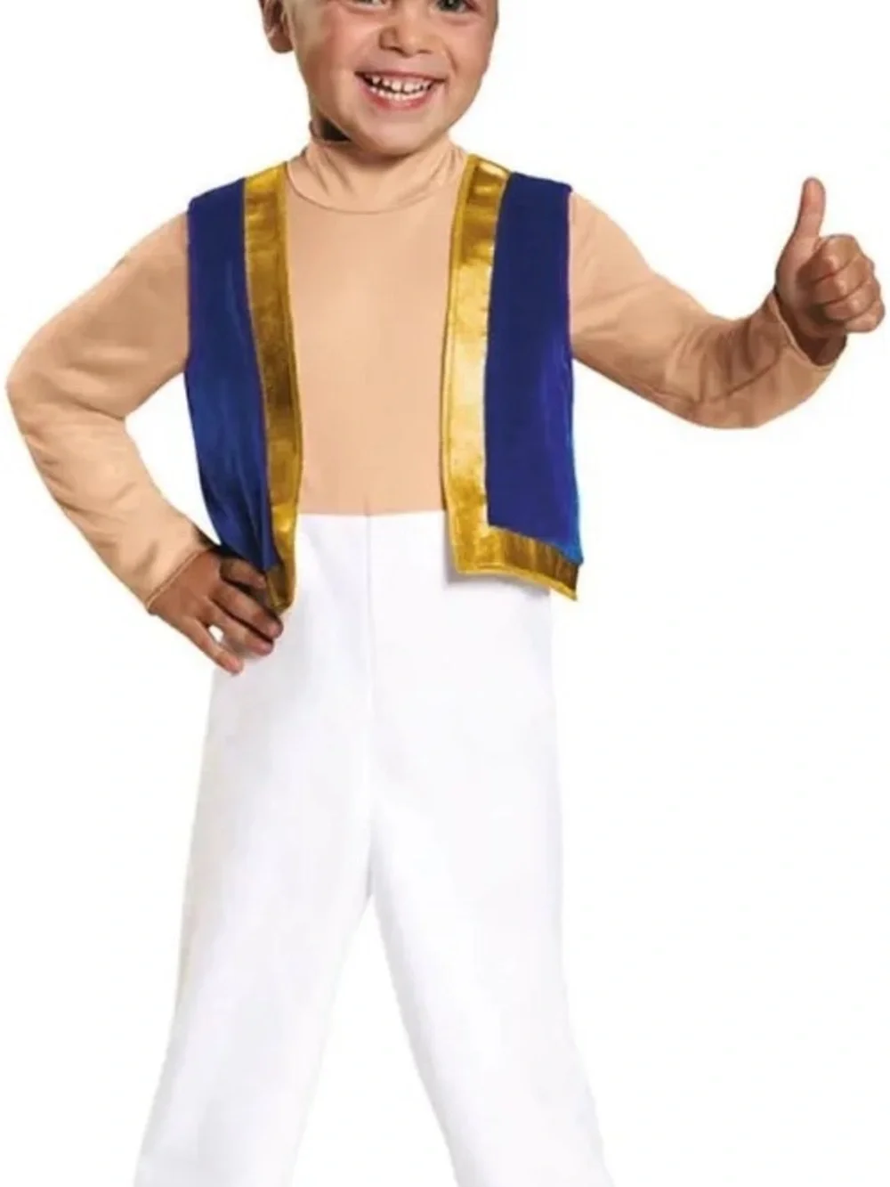 Super Mario - Toad Kids Costume